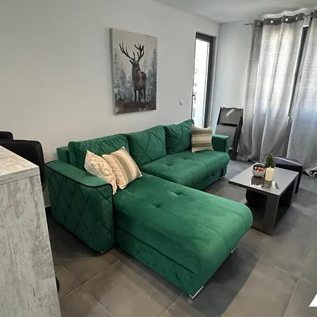 Apartamento Zam